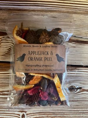 SRL Potpourri Applejack & Orange 2 Cup Bag