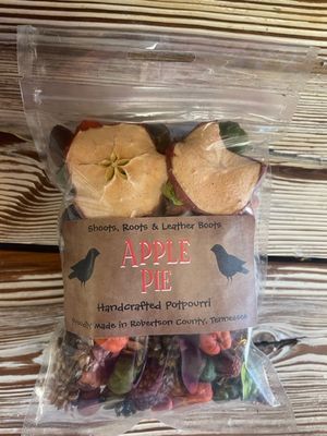 SRL Potpourri Baked Apple Pie 2 Cup Bag