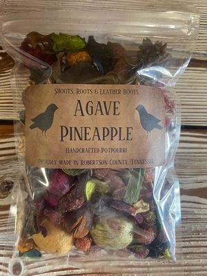 SRL Potpourri Agave Pineapple 2 Cup Bag