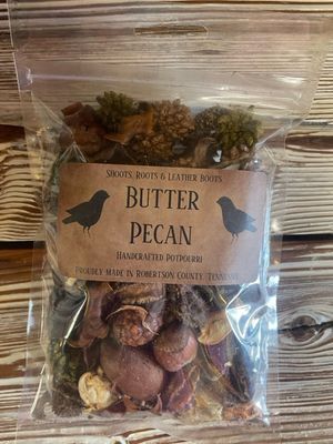 SRL Potpourri Butter Pecan 2 Cup Bag