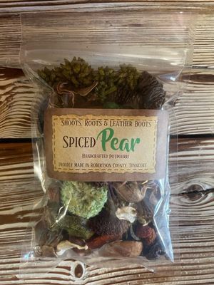 SRL Potpourri Spiced Pear 2 Cup Bag