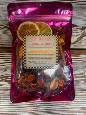 SRL Potpourri Simmer Orange Marmalade