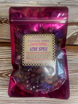 SRL Potpourri Simmer Love Spell