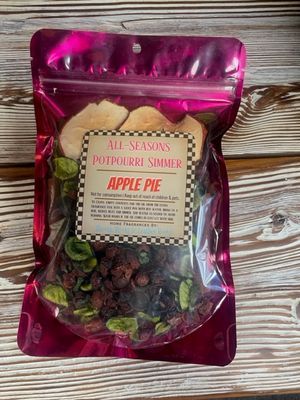SRL Potpourri Baked Apple Pie