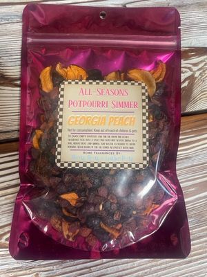 SRL Potpourri Simmer Georgia Peach