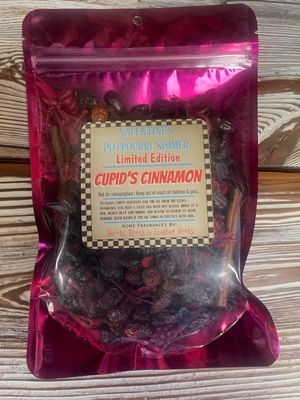 SRL Potpourri Simmer Cupid's Cinnamon
