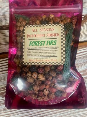 SRL Potpourri Simmer Forest Firs