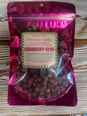 SRL Potpourri Simmer Cranberry Rose