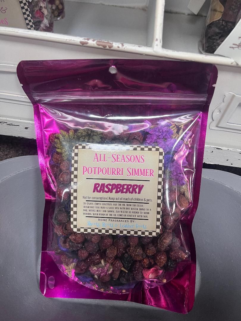 SRL Potpourri Simmer Raspberry