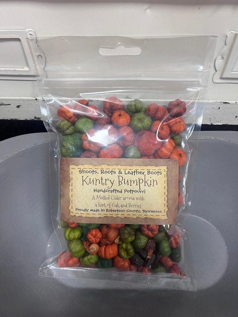SRL Potpourri Kuntry Bumpkin 2 Cup Bag
