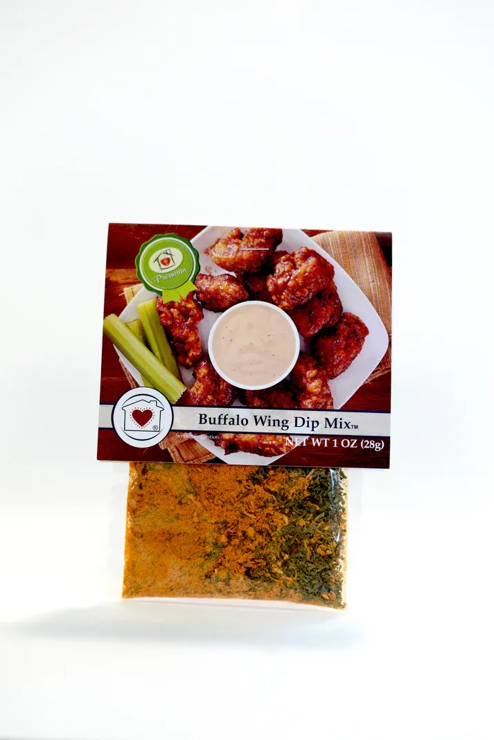 CHC Buffalo Wing Dip Mix