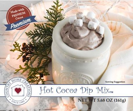 CHC Hot Cocoa Dip Mix