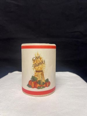 G&G Give Thanks 4 Inch