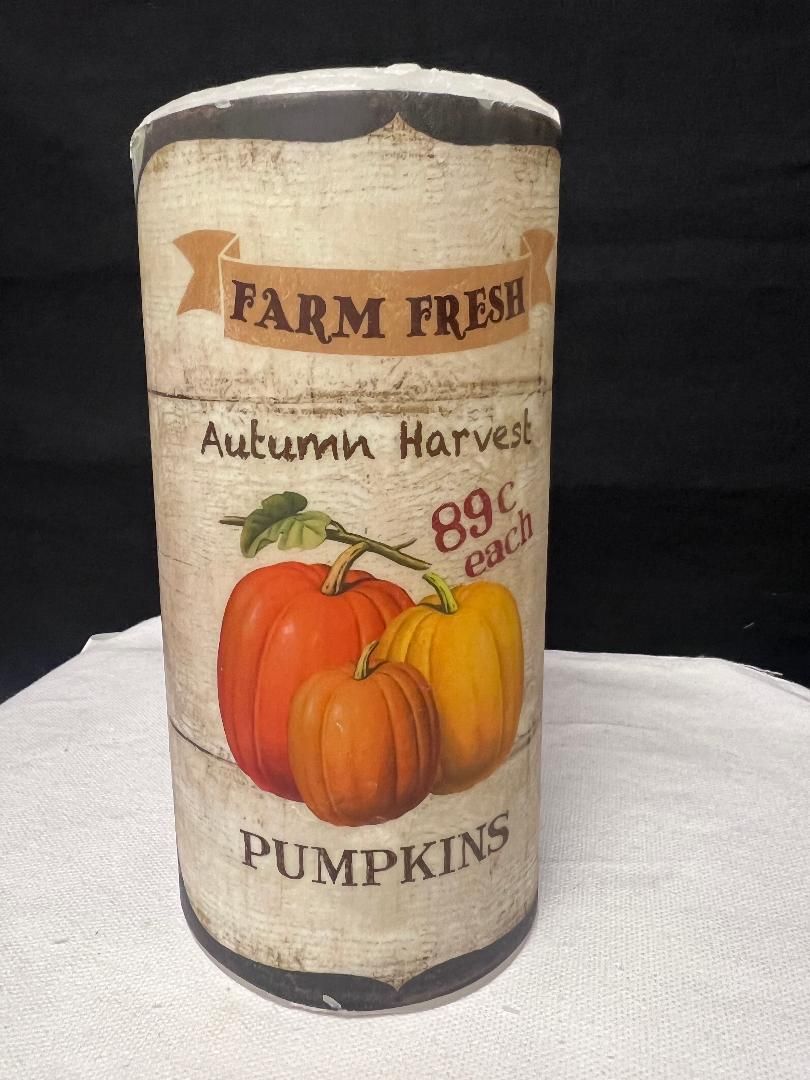 G&G Autumn Harvest Pumpkins 6 Inch