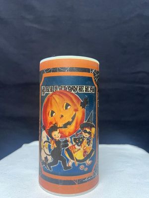 G&G Halloween Kid & Pumpkin 6 Inch