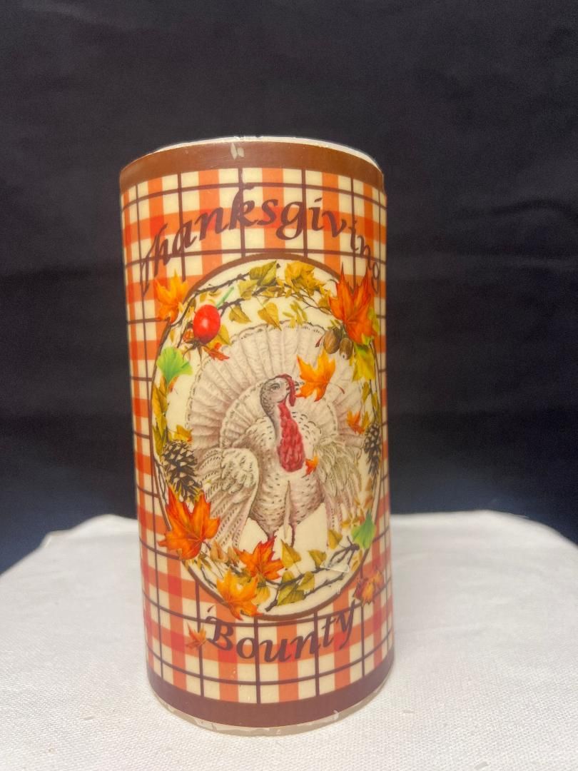 G&G Plaid Autumn Blessings 6 Inch