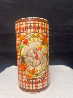G&G Plaid Autumn Blessings 6 Inch