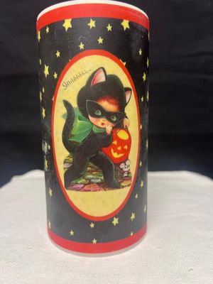 G&G Witch Cat 6 Inch