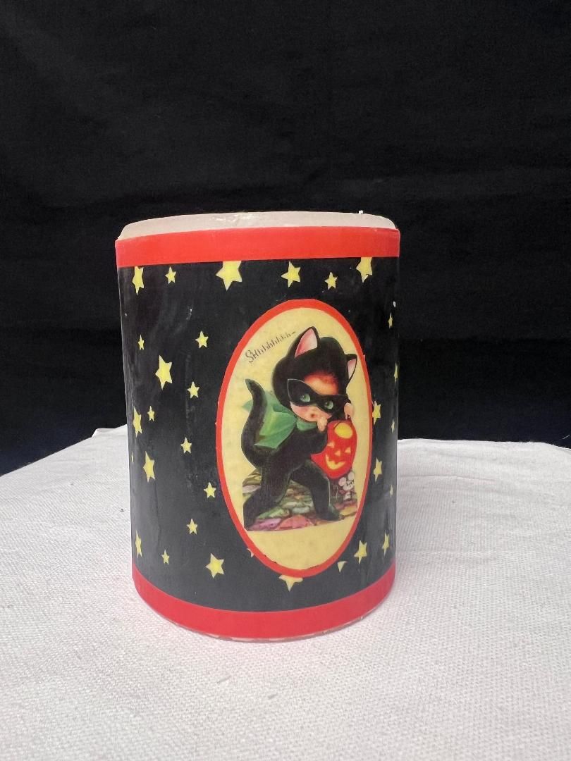 G&G Witch Cat 4 Inch