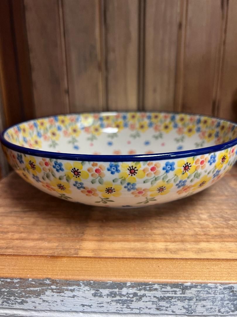 Buttercup Bowl Serving 9"