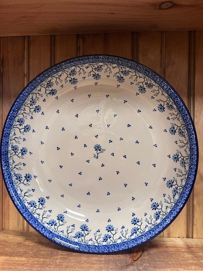 Clover Fields Bowl Serving 12.75"