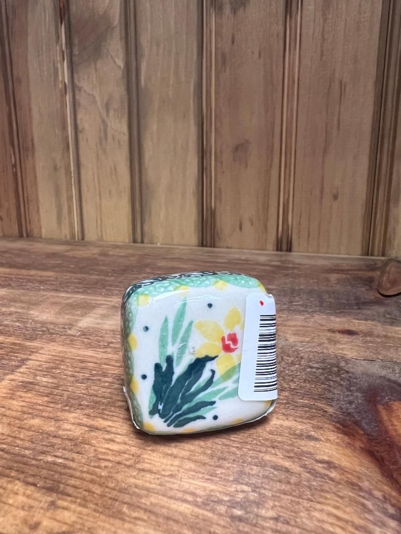 Daffodil Wine Stopper