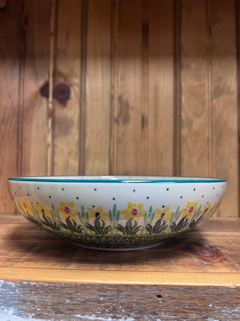 Daffodil Bowl 9"