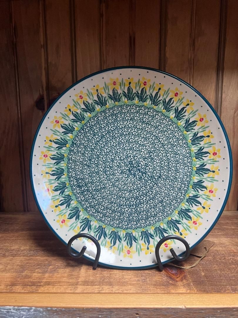 Daffodil Plate 10" 1389341
