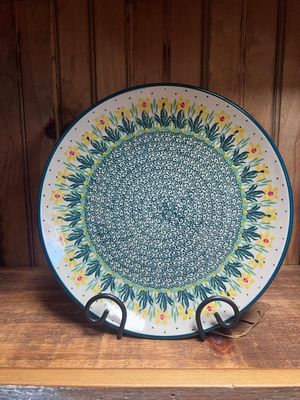 Daffodil Plate 10" 1389341