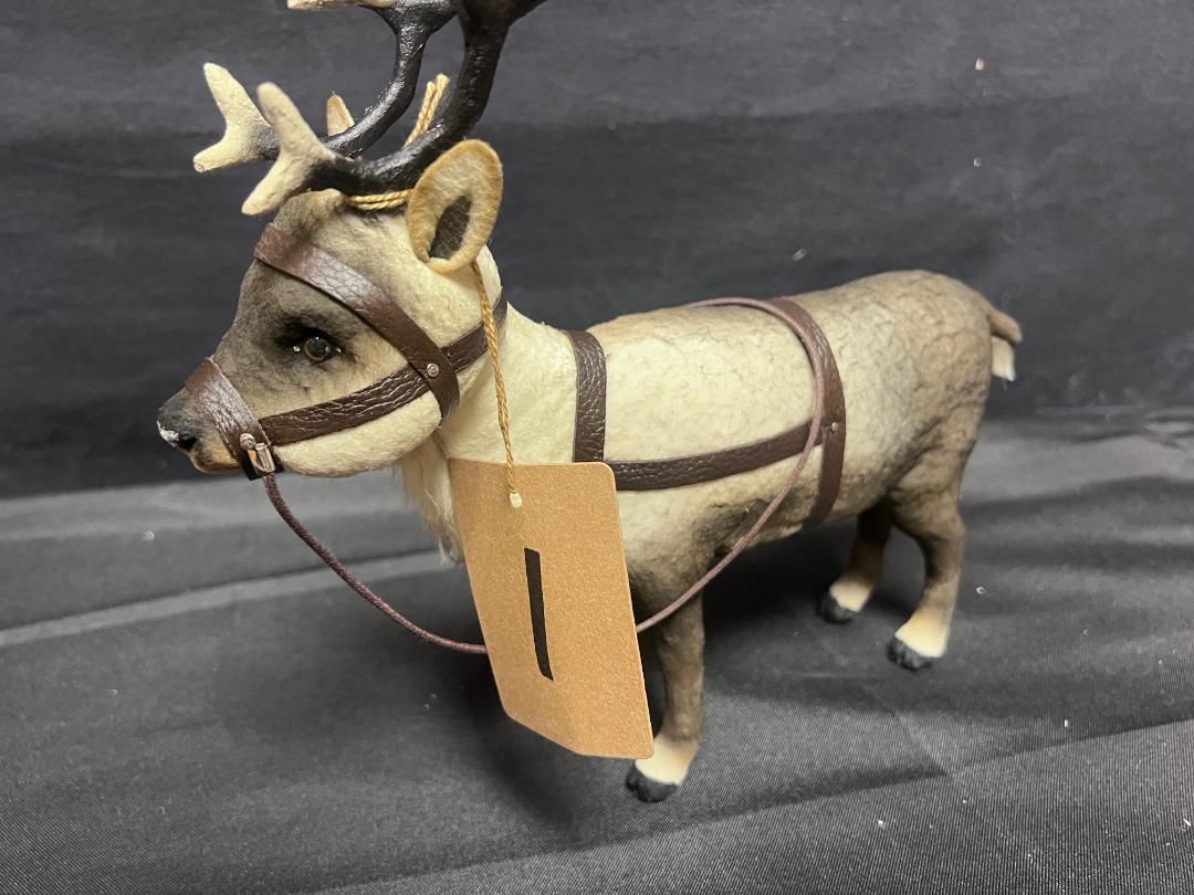 Reindeer Straight