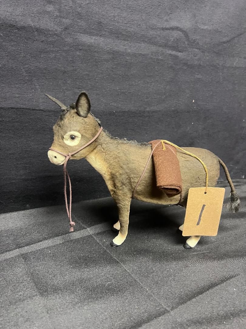 Donkey Dark Brown