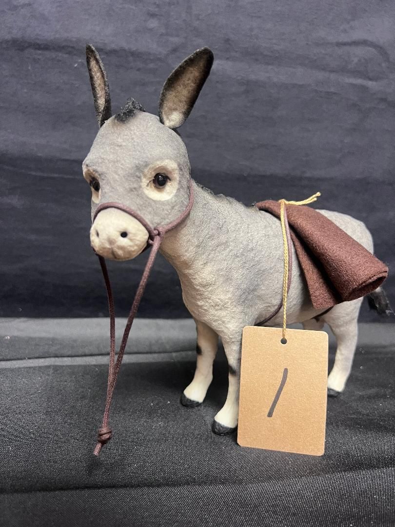 Donkey Gray