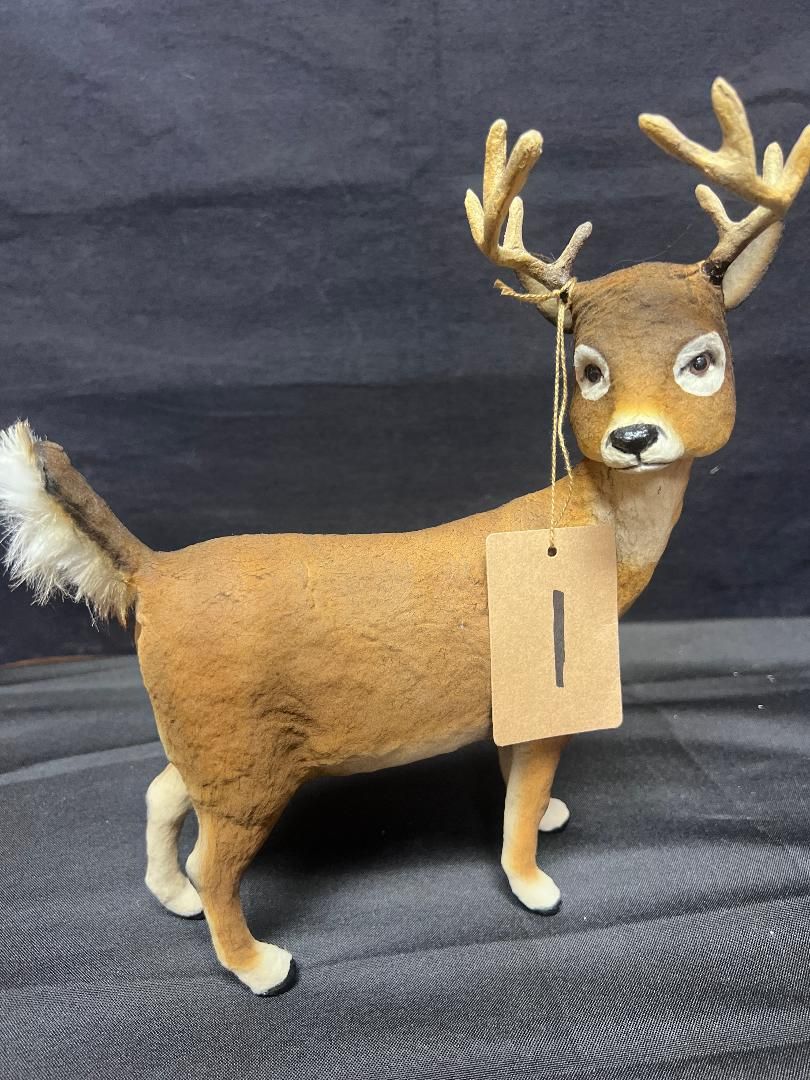 Deer Buck