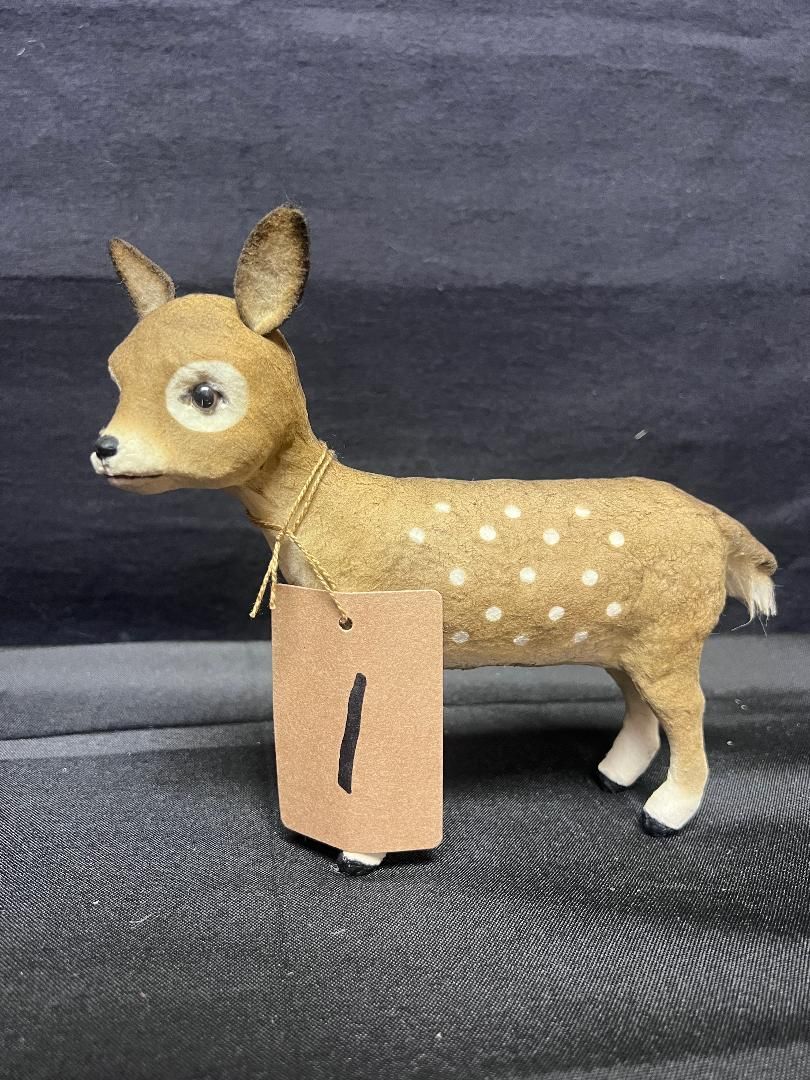 Deer Fawn