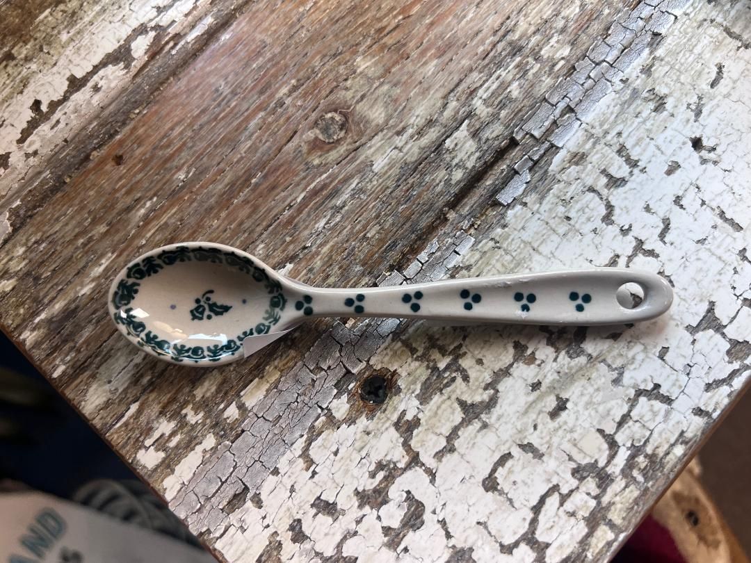 Red Robin Spoon 5.25"