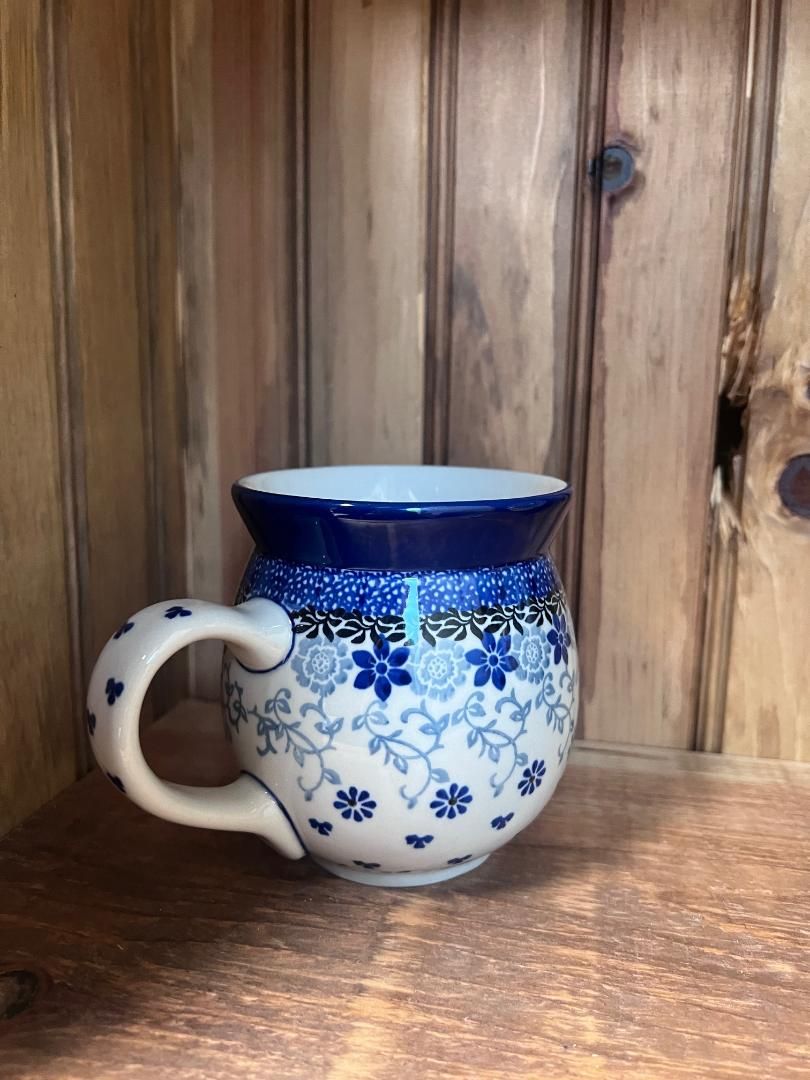 Silver Lace Mug Bubble 16 Oz 1113745