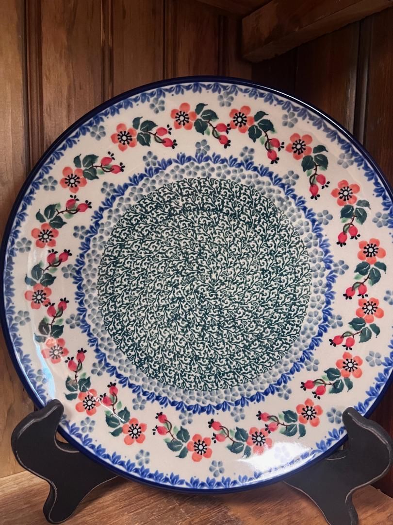 Cherry Blossome Plate 10" 1384165