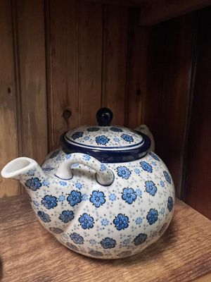 Daisy Do Teapot 1.75 Qt.