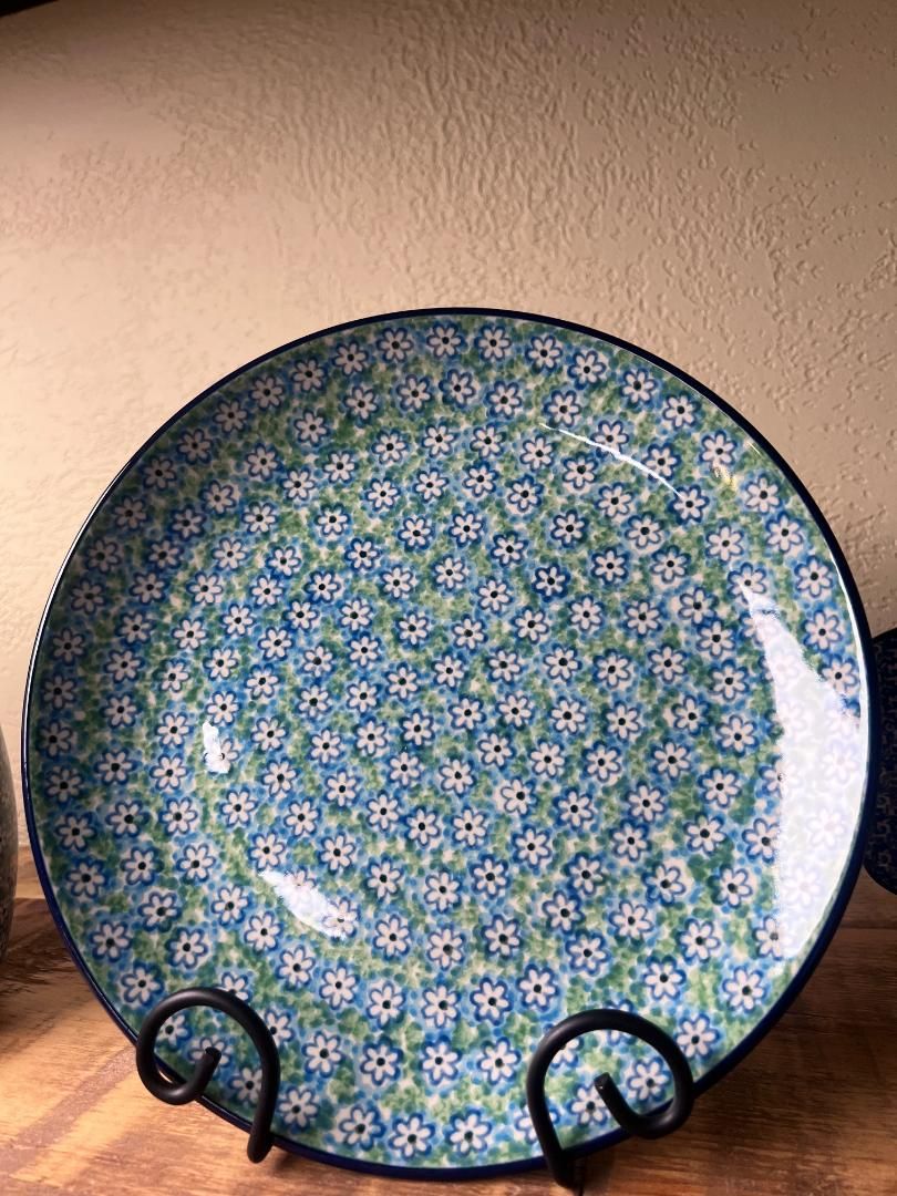 Key Lime Plate 10" 1376707