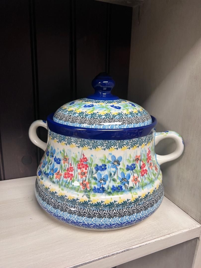 U4 Cookie Jar 2.5 Qt