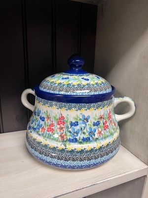 U4 Cookie Jar 2.5 Qt