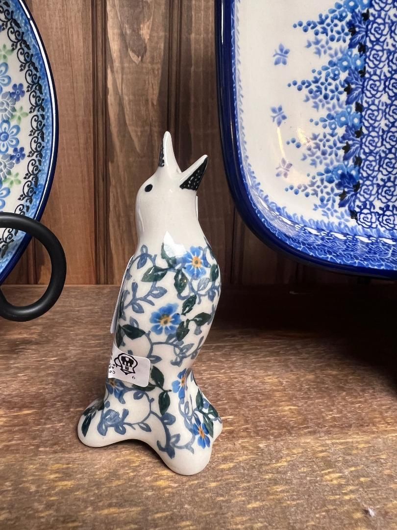 Forget Me Knot Pie Bird