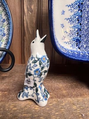 Forget Me Knot Pie Bird