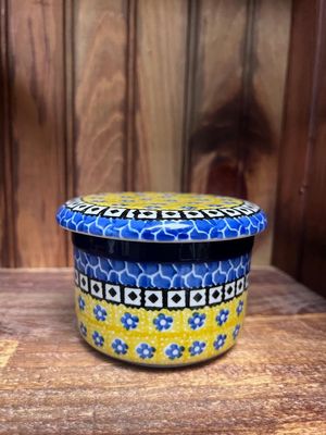 Sunburst Butter Bell