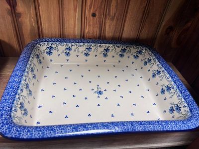 Clover Fields Baker Rec w/Rim