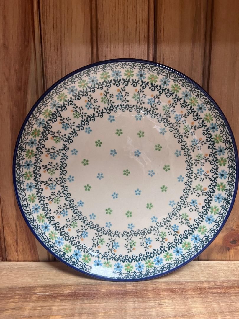 Beach Sparkle Plate Dinner 10"