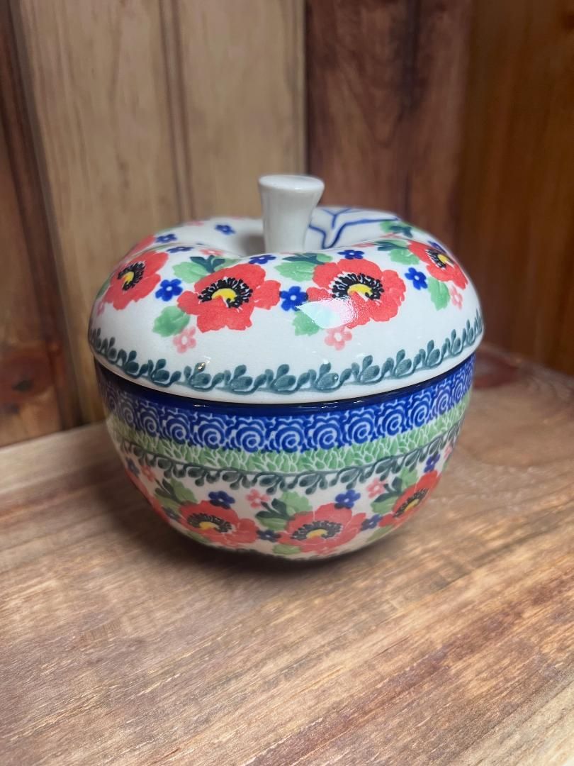 Danish Garden Apple Baker 4.75" 1577820