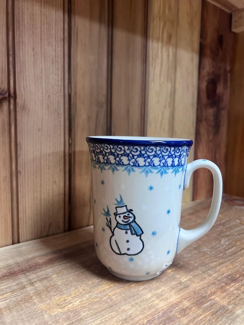Jack Frost Mug Bistro 16 Oz