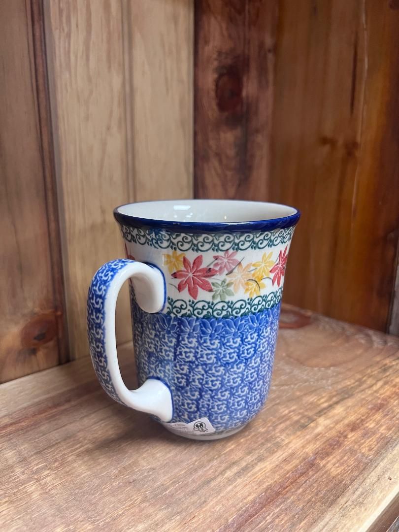 Maple Harvest Mug Bistro 16 Oz 1387828