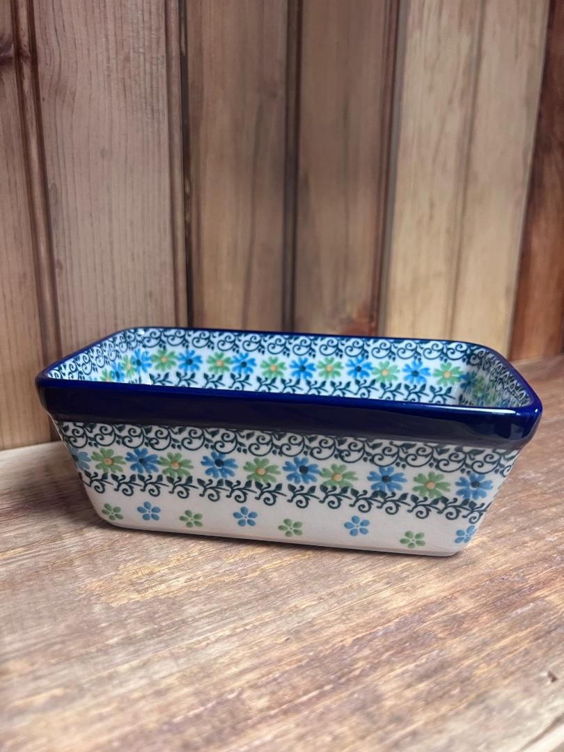 Beach Sparkle Loaf Pan 3.75"x6.25" 1583543